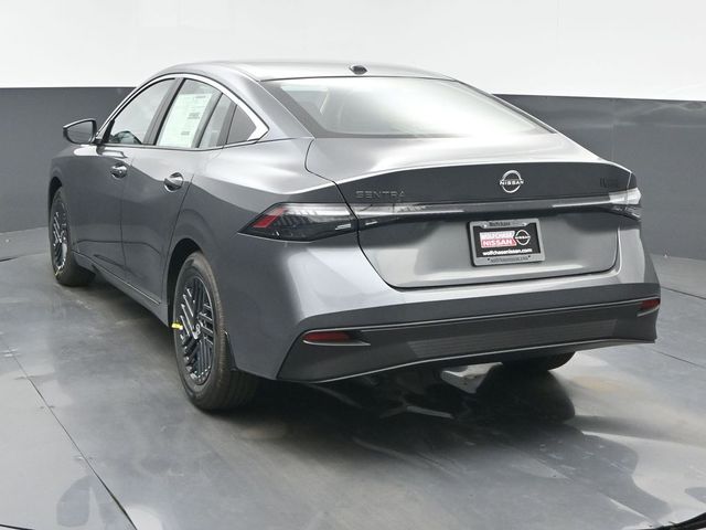 New 2027 Nissan Sentra SV Sedan