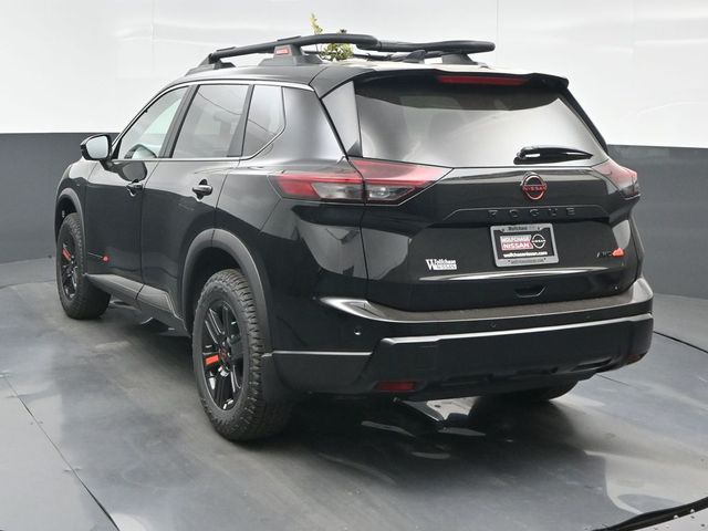 New 2026 Nissan Rogue Rock Creek SUV