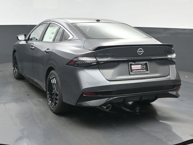 New 2027 Nissan Sentra SR Sedan