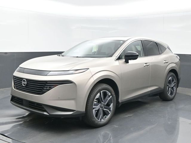 New 2026 Nissan Murano SL SUV