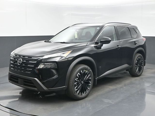 New 2026 Nissan Rogue Dark Armor SUV