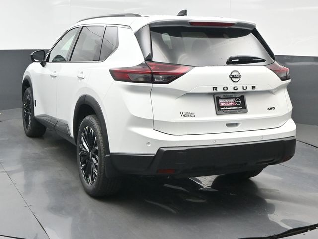 New 2026 Nissan Rogue Dark Armor SUV