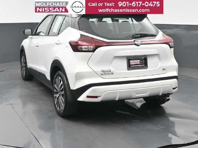 Used 2023 Nissan Kicks SV SUV