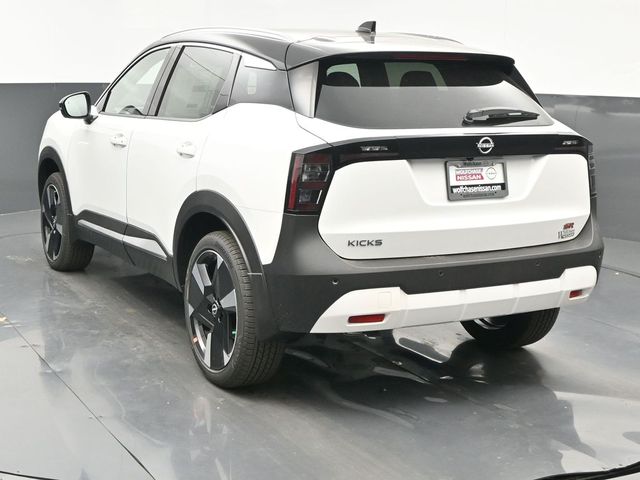2026 Nissan KICKS SR - Photo 4