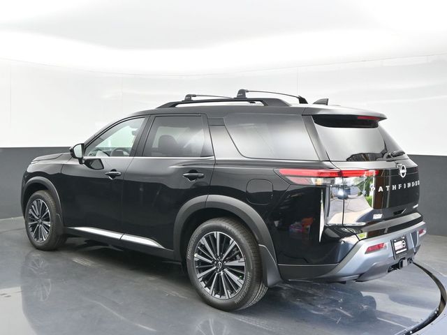 New 2026 Nissan Pathfinder Platinum SUV