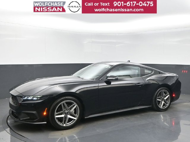 Used 2025 Ford Mustang Ecoboost Premium Coupe