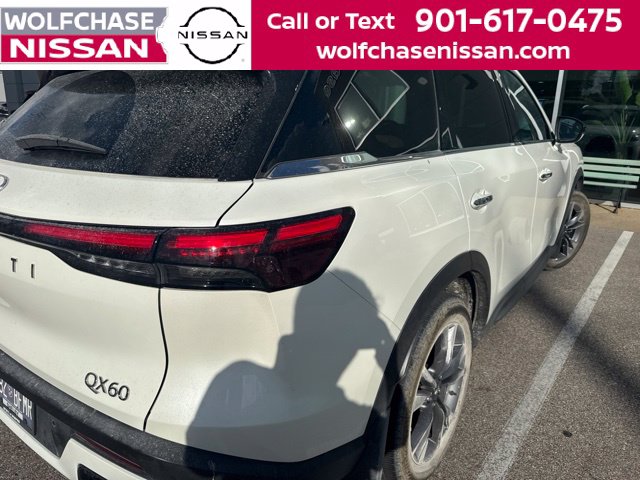 Used 2024 INFINITI QX60 Luxe SUV