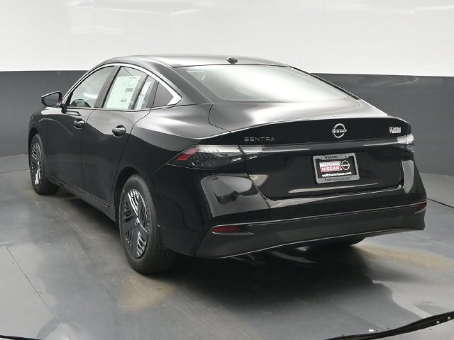 New 2027 Nissan Sentra S Sedan