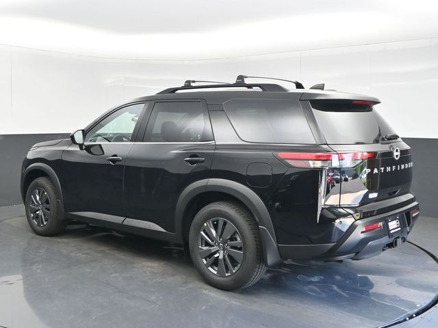 New 2026 Nissan Pathfinder SV SUV