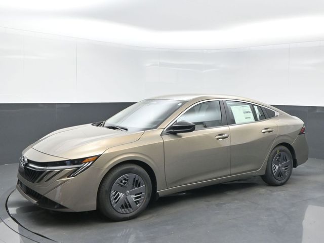 New 2027 Nissan Sentra SV Sedan