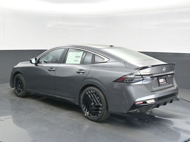 New 2027 Nissan Sentra SR Sedan