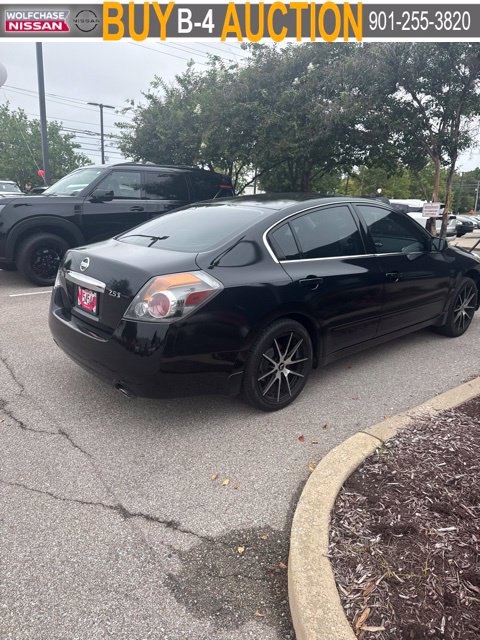 Used 2010 Nissan Altima 2.5 S Sedan
