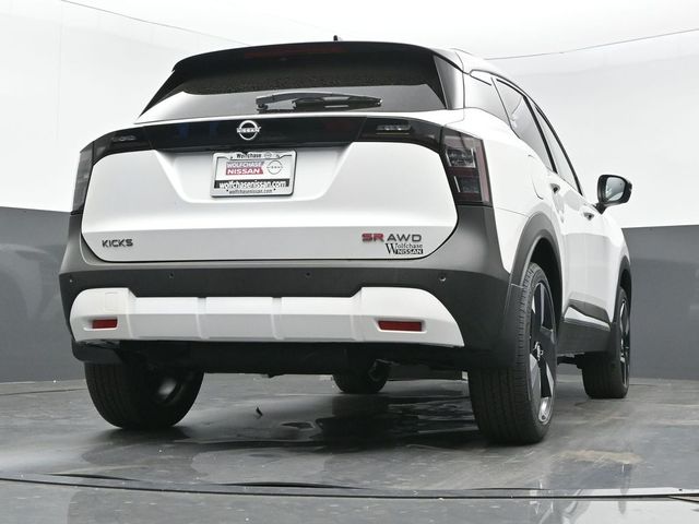 2026 Nissan KICKS SR AWD - Photo 23