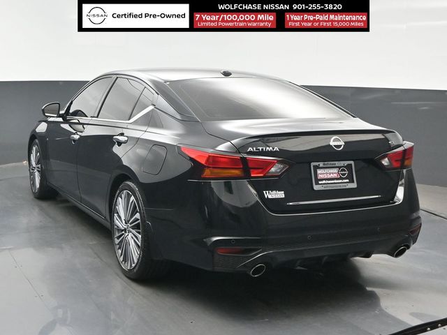 Certified 2025 Nissan Altima 2.5 SL Sedan