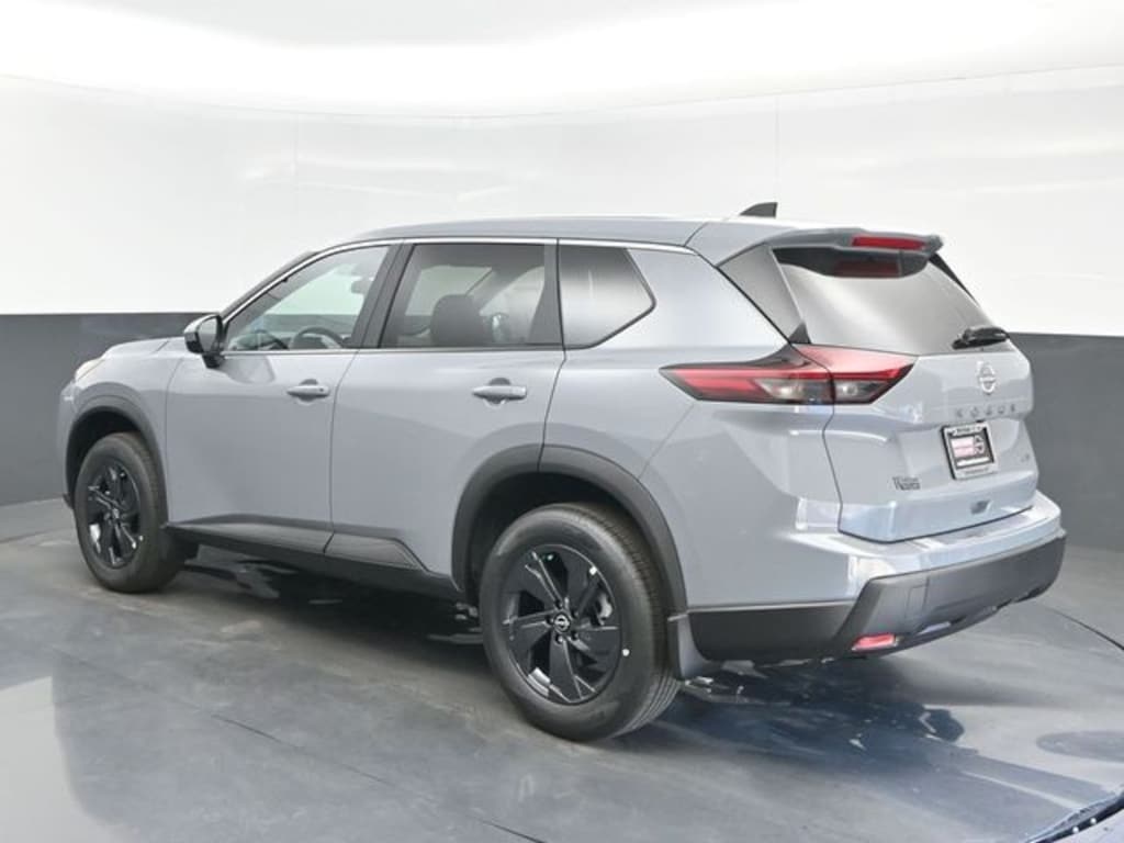 New 2026 Nissan Rogue SV SUV