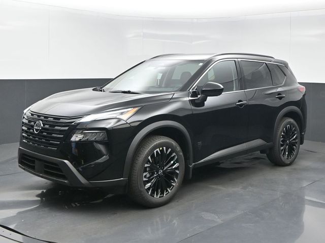 New 2026 Nissan Rogue Dark Armor SUV