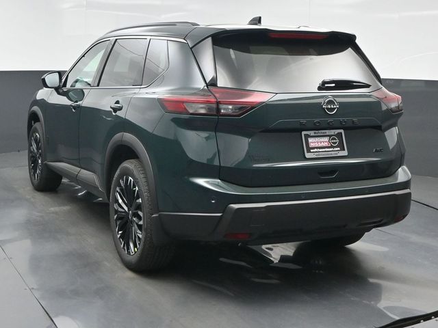 New 2026 Nissan Rogue Dark Armor SUV
