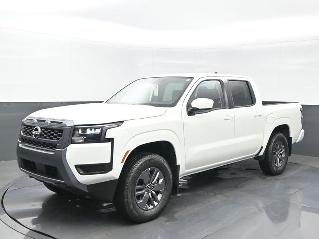 2026 Nissan Frontier Truck 