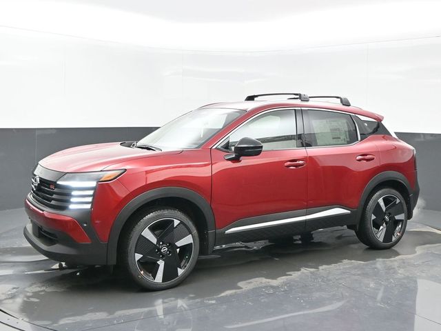 New 2026 Nissan Kicks SR SUV