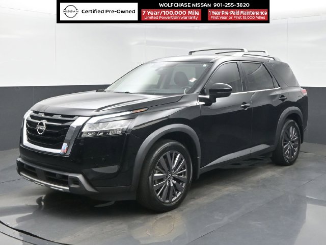 2024 Nissan Pathfinder SUV 