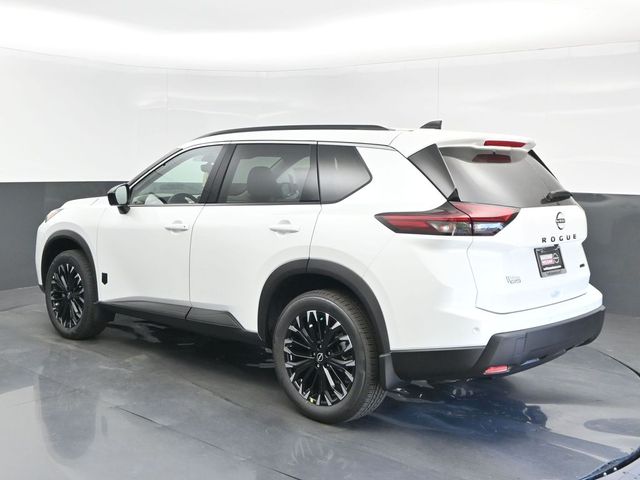 New 2026 Nissan Rogue Dark Armor SUV