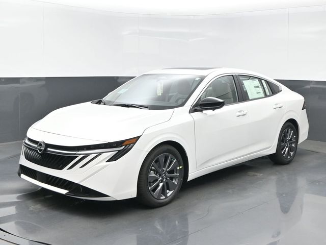 2026 Nissan Sentra SL Car