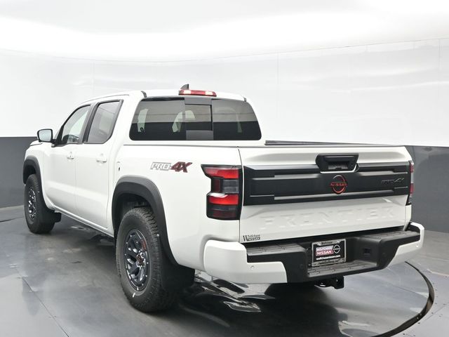 New 2026 Nissan Frontier PRO-4X Truck