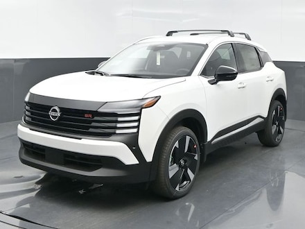 2026 Nissan Kicks SR SUV