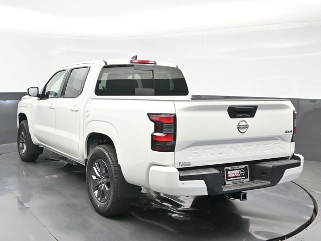 New 2026 Nissan Frontier SV Truck