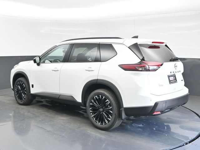 New 2026 Nissan Rogue Dark Armor SUV