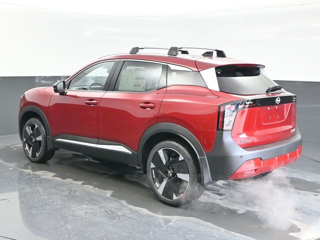 New 2026 Nissan Kicks SR SUV