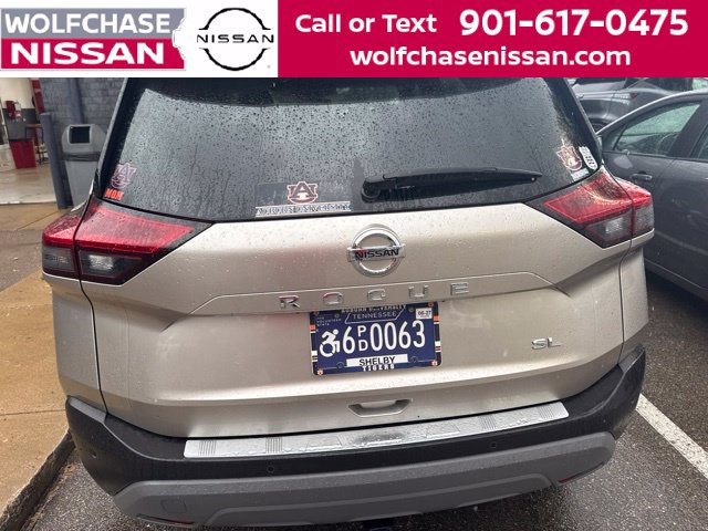 Used 2021 Nissan Rogue SL SUV