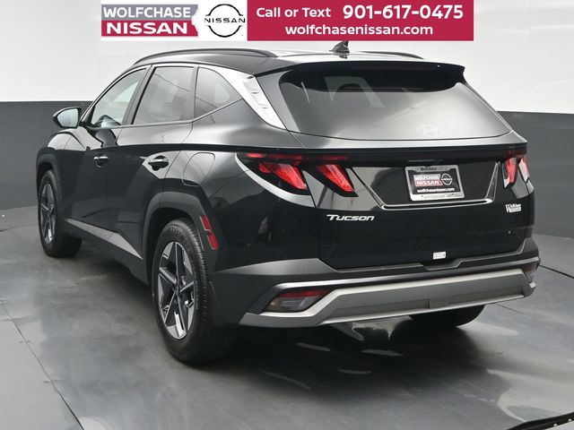 Used 2026 Hyundai Tucson SEL SUV