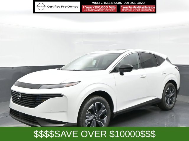 2025 Nissan Murano SUV 