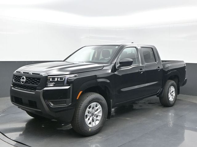2026 Nissan Frontier Truck 