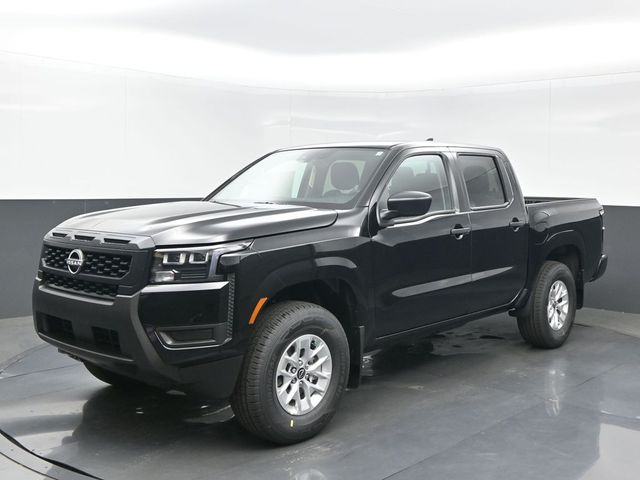 2026 Nissan Frontier Crew Cab S Truck