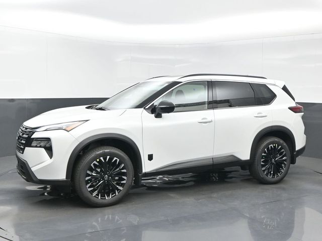 New 2026 Nissan Rogue Dark Armor SUV