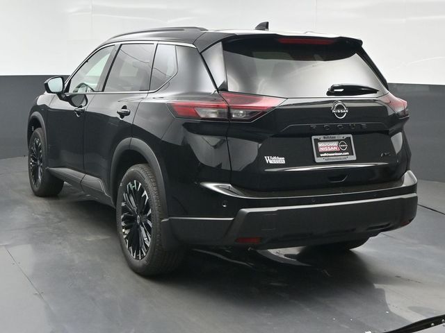 New 2026 Nissan Rogue Dark Armor SUV