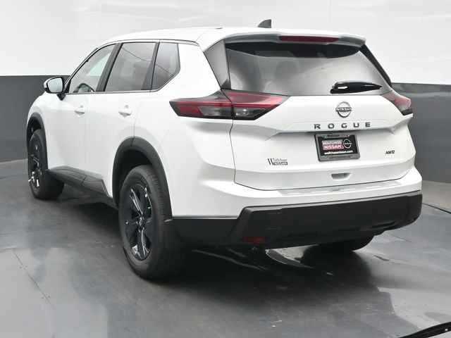 New 2026 Nissan Rogue SV SUV