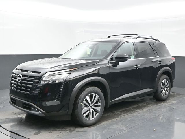2026 Nissan Pathfinder SUV 