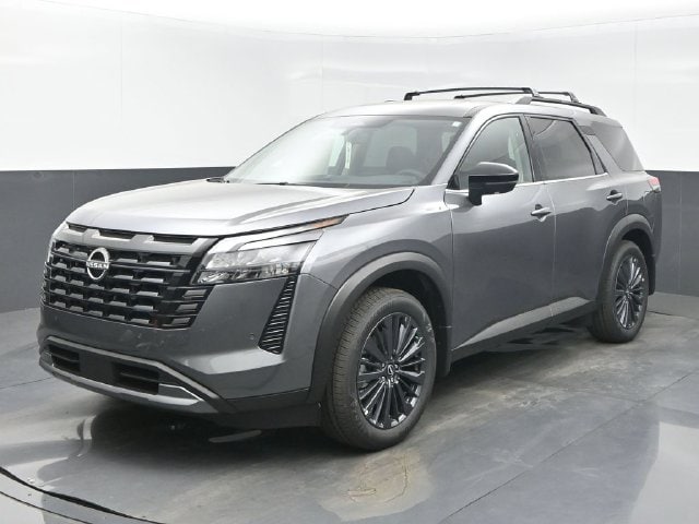 2026 Nissan Pathfinder SUV 