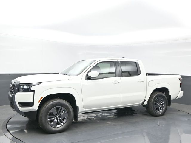 New 2026 Nissan Frontier SV Truck