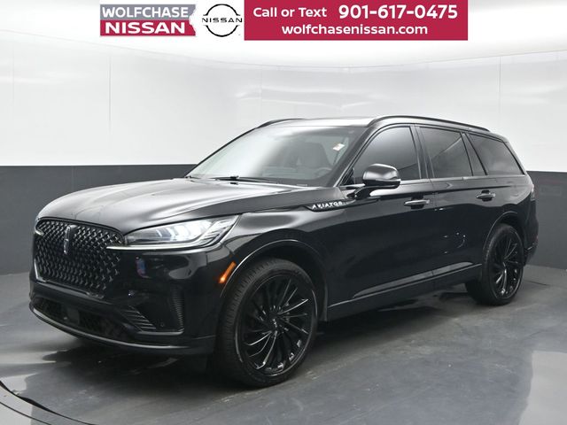 Used 2025 Lincoln Aviator Reserve SUV