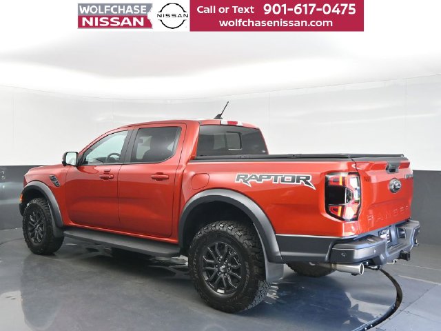 Used 2024 Ford Ranger Raptor Truck