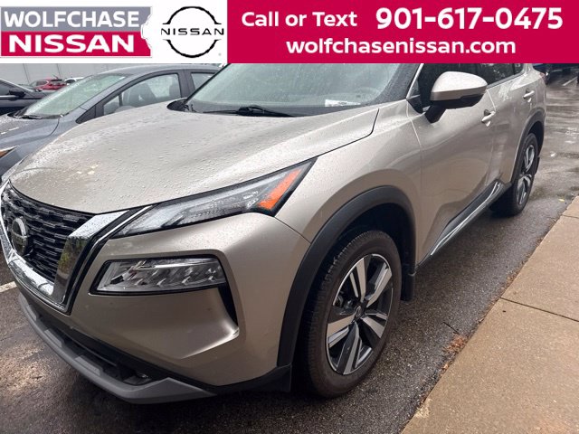 Used 2021 Nissan Rogue SL SUV