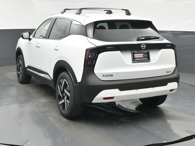 New 2027 Nissan Kicks SV SUV
