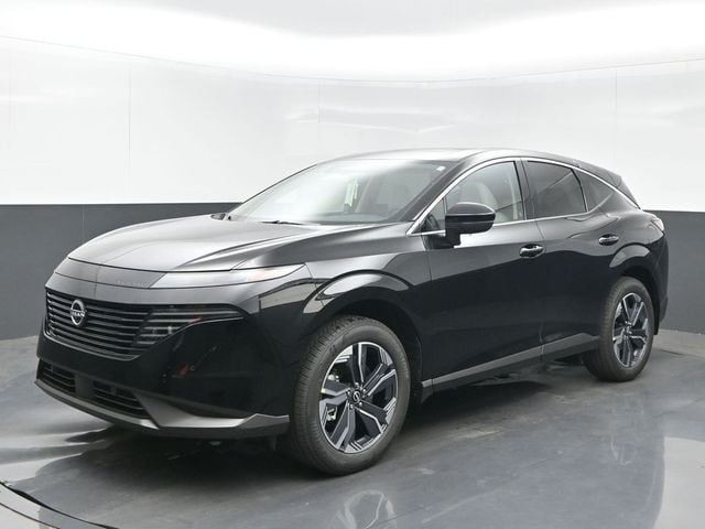 2026 Nissan Murano SUV 