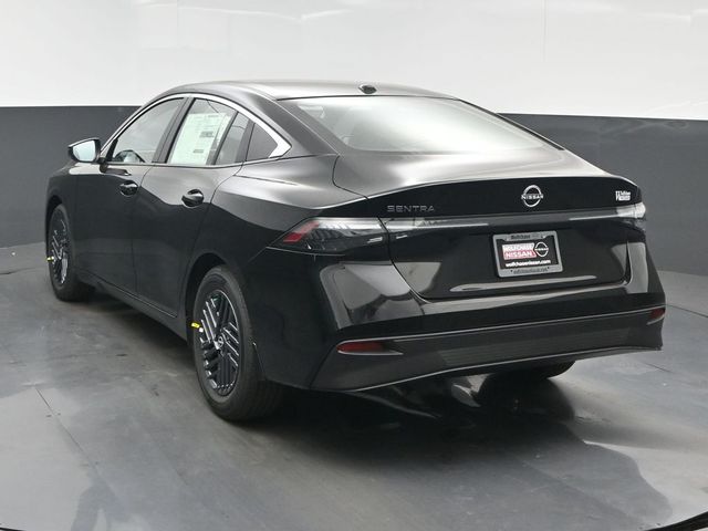New 2027 Nissan Sentra SV Sedan