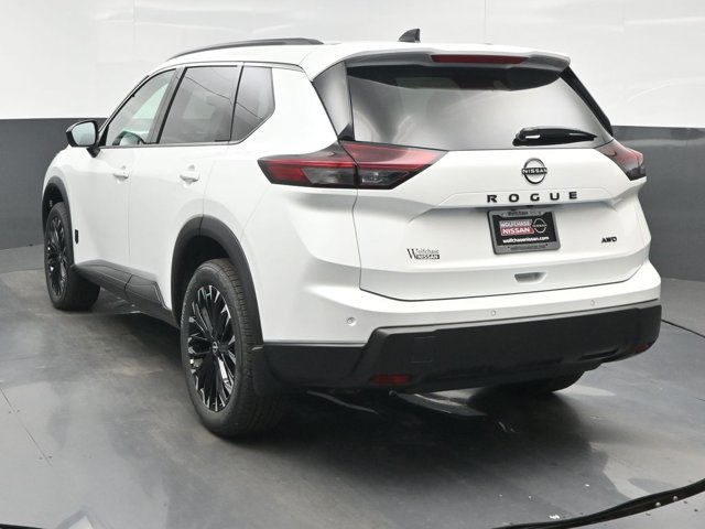 New 2026 Nissan Rogue Dark Armor SUV