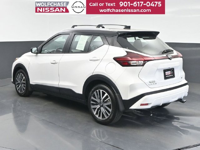 Used 2023 Nissan Kicks SV SUV